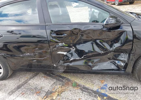 2021 Kia Forte Fe из США, поврежденный, VIN 3KPF24AD7ME265427